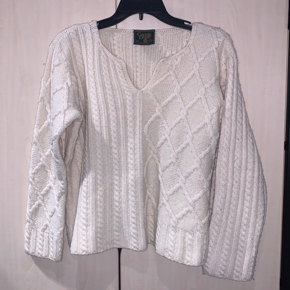 Wool Sweater